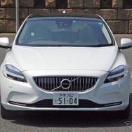 ボルボ V40 改良新型