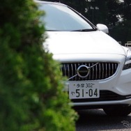 ボルボ V40 改良新型