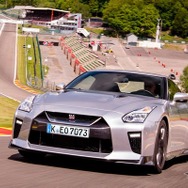 日産 GT-R の2017年型