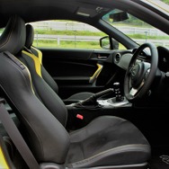 スバル BRZ Yellow Edition（プロトタイプ）