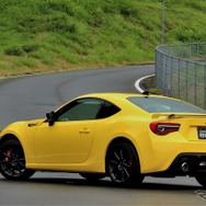 スバル BRZ Yellow Edition（プロトタイプ）