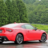 スバル BRZ(プロトタイプ)