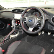 スバル BRZ(プロトタイプ)