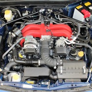 スバル BRZ(プロトタイプ)