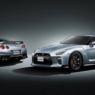 日産 GT-R 2017年モデル