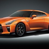 日産 GT-R 2017年モデル
