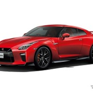 日産 GT-R 2017年モデル
