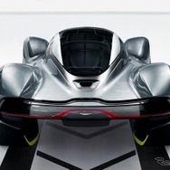 アストンマーティンとレッドブルのAM-RB 001