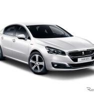 プジョー 508GT BlueHDi