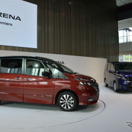 日産自動車 プロパイロット 発表会