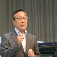 日産自動車 中村公泰 副社長