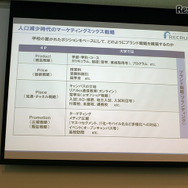 人口減少時代のマーケティングミックス戦略