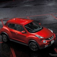 日産 ジューク 15RX Vセレクション スタイルブラックパッケージ