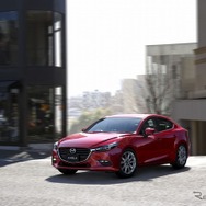 マツダ アクセラハイブリッド HYBRID-S Lパッケージ