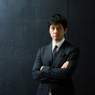 『劇場版MOZU』西島秀俊／photo：Nahoko Suzuki