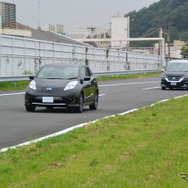 日産自動車 プロパイロット 発表会
