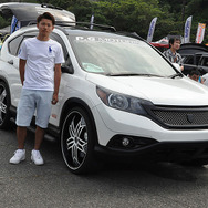 HONDA CR-V（オーナー／廣田雅也さん）by アミューズ