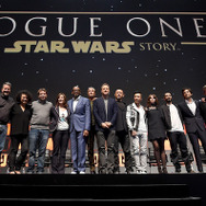 『ローグワン／スター・ウォーズ・ストーリー』　（C）Lucasfilm 2016