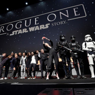 『ローグワン／スター・ウォーズ・ストーリー』　（C）Lucasfilm 2016
