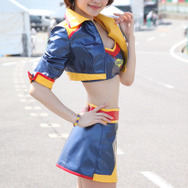 SUNOCO イメージガール