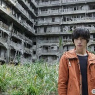 福士蒼汰／「モンタージュ　三億円事件奇譚」