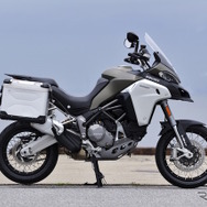 ムルティストラーダ 1200 エンデューロ