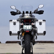 ムルティストラーダ 1200 エンデューロ