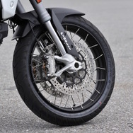 ムルティストラーダ 1200 エンデューロ