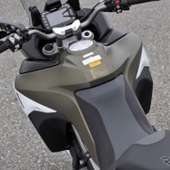 ムルティストラーダ 1200 エンデューロ