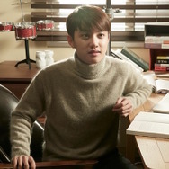 「EXO NEXT DOOR～私のお隣さんはEXO～」メイキングカット　（C）LINE Corporation