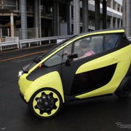 TOYOTA i-ROAD