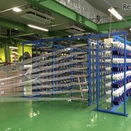 タオル工場