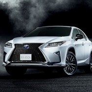 レクサス RX450h F SPORT