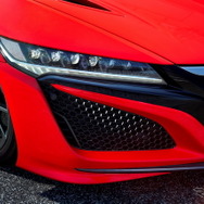 ホンダ NSX 新型（欧州仕様）