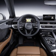 アウディ A5 クーペ 新型