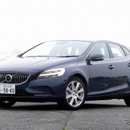 ボルボ V40 改良新型