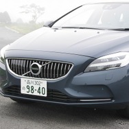 ボルボ V40 改良新型