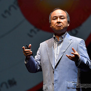 ソフトバンク孫正義社長
