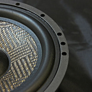 『GZUC 650SQ-II』のミッドウーファー。
