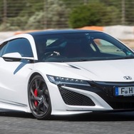 ホンダ NSX 新型（欧州仕様）