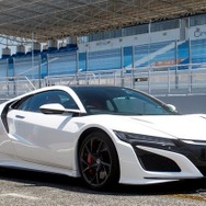 ホンダ NSX 新型（欧州仕様）