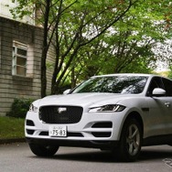 ジャガー F-PACE