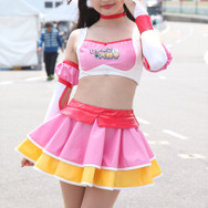 にゃんこ大戦争ガールズ