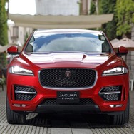 ジャガー F-PACE