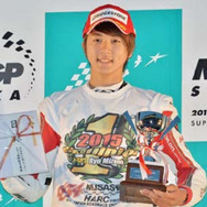 水野涼選手（MuSASHi RT ハルク・プロ）