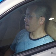 「ヘッドホンでよい印象を持ったけど、カーオーディオは期待通り。素晴らしい」武村元貴さん