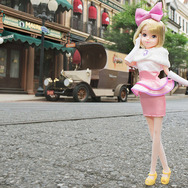 「東京ディズニーリゾート ファッションドール」