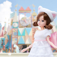 「東京ディズニーリゾート ファッションドール」