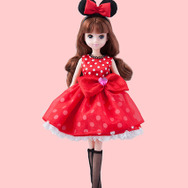 「東京ディズニーリゾート ファッションドール」