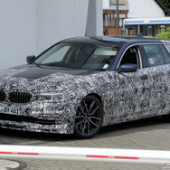アルピナB5ビターボ ツーリング、バイエルンに次期型の姿